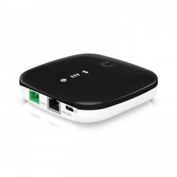 Ubiquiti UISP-FIBER-XGS | ONT | UISP Fiber XGS, 1x XGS-PON, 1x RJ45 10Gb/s