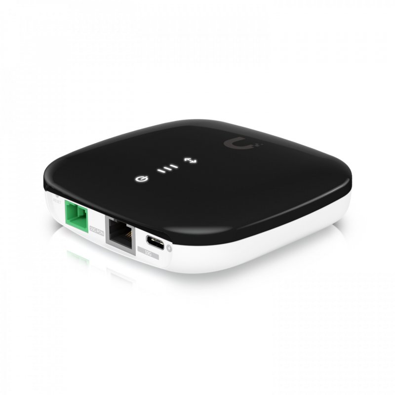 Ubiquiti UISP -FIBER-XGS network media converter 10000 Mbit/s Black, White