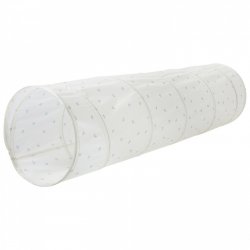 3 Sprouts - Play Tunnel, Blueberry/Ivory - (ITLBIV)