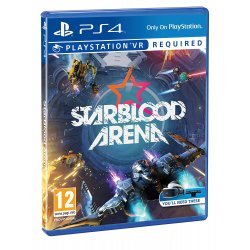 Starblood Arena [AU] (PS4 PSVR)