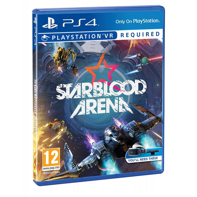 Starblood Arena [AU] (PS4 PSVR)
