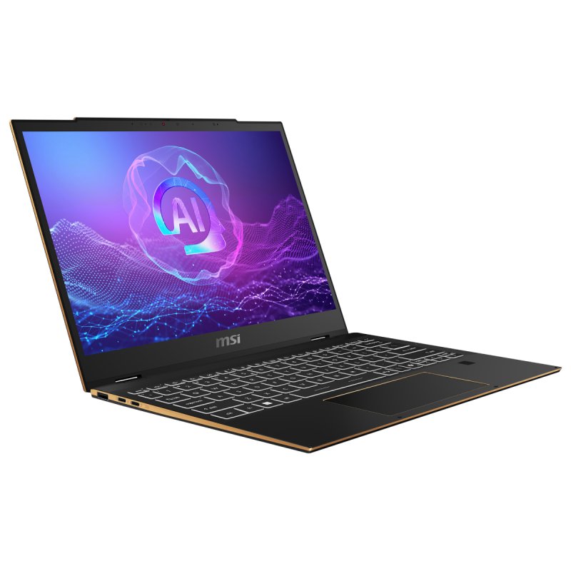 MSI Summit 13 AI Evo A2VMTG-007 - 13,3" FHD Touch Display, Intel Core Ultra 7 258V, 32GB DDR5 RAM, 1TB SSD, Windows