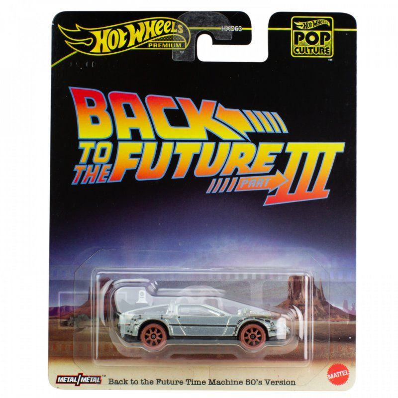 Hot Wheels Pop Culture Assorted Vehicles