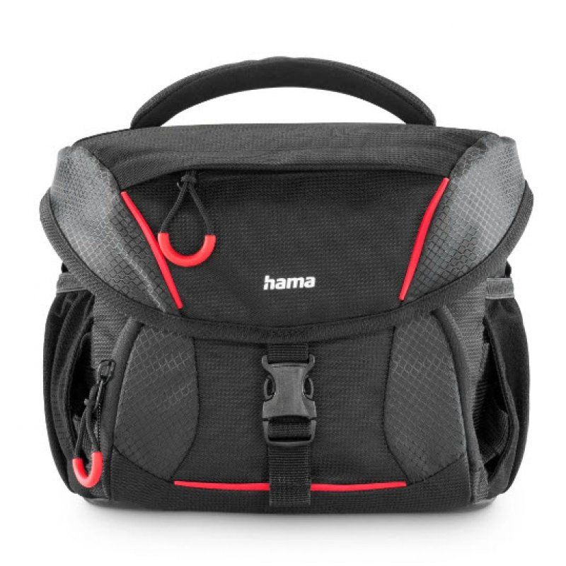 Hama Phoenix Boîtier compact Noir