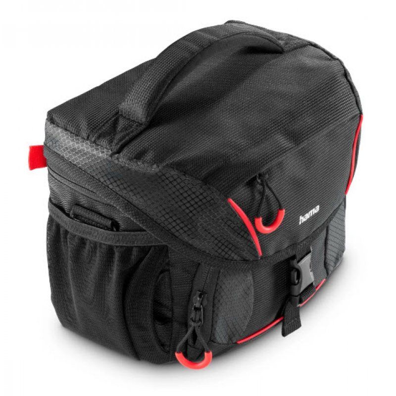 Hama Phoenix Compact case Black