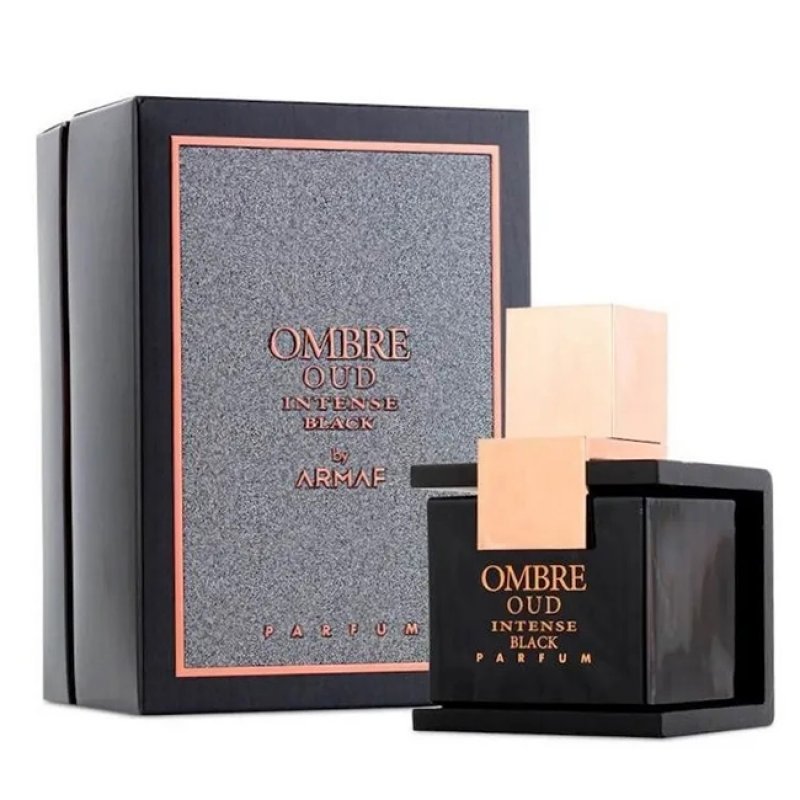 Armaf Ombre Oud Intense Black, Barbatyi, Parfum, 100ml