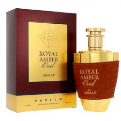 Armaf Royal Amber Oud, Eau De Parfum, Barbati, 100ml
