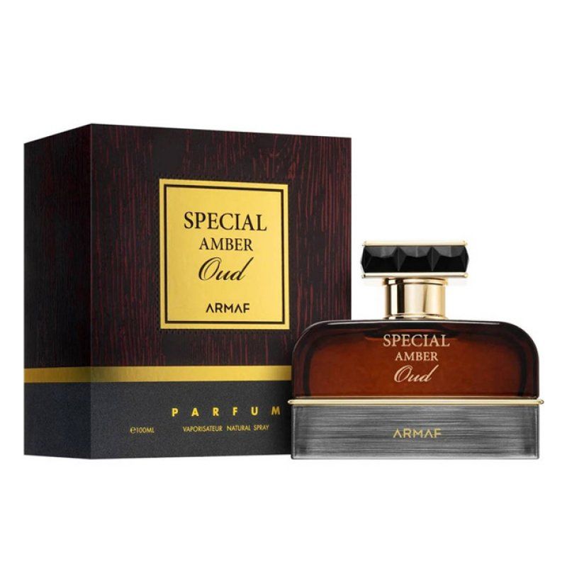 Armaf Special Amber Oud, Eau De Parfum, Barbati, 100ml