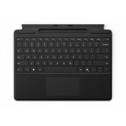Microsoft 8XB-00148 clavier pour tablette Italien Microsoft Cover port Noir