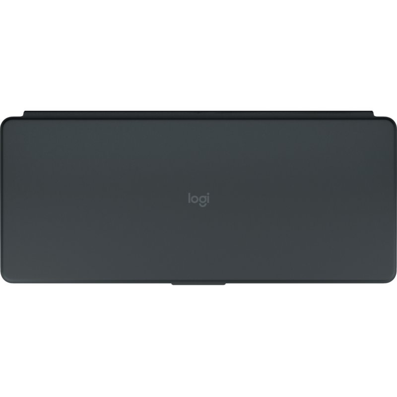 Logitech Keys-To-Go 2 clavier Universel Bluetooth QWERTZ Suisse Graphite