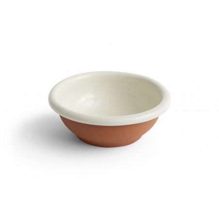 HAY - Barro Salad Bowl, Large - Off-white