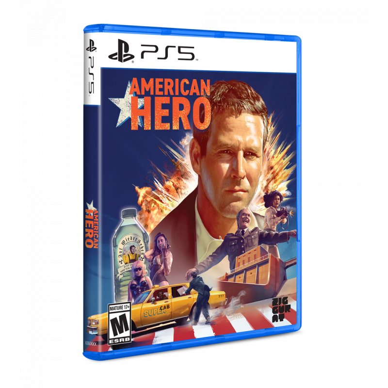 American Hero (Limited Run) (Import)