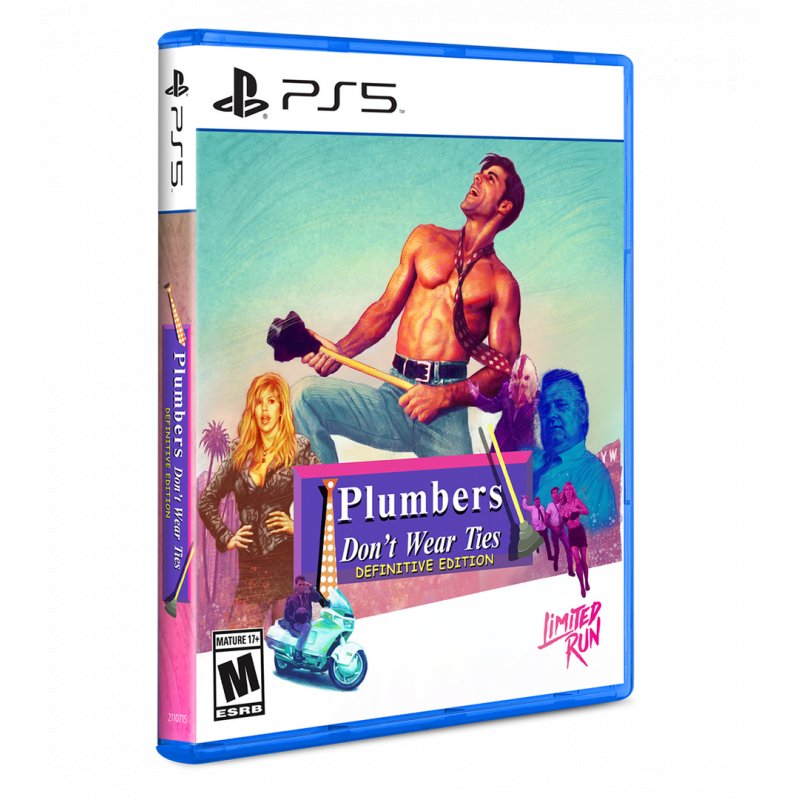 Plumbers Dont Wear Ties Definitive Edition (Limited Run) (Import)