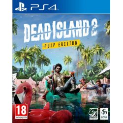 Dead Island 2 (Pulp Edition) (FR/Multi in Game)