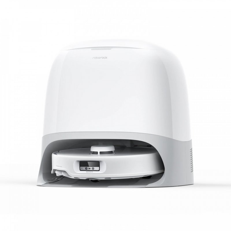 Qrevo Curv (weiß, inkl. Multifunktions-Dockingstation 3.0)