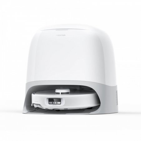 Qrevo Curv (weiß, inkl. Multifunktions-Dockingstation 3.0)