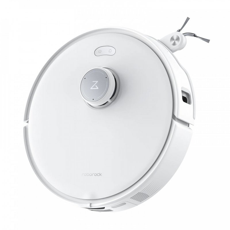 Qrevo Curv (weiß, inkl. Multifunktions-Dockingstation 3.0)