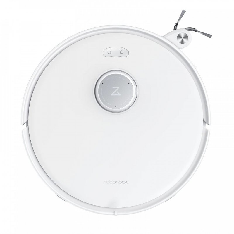 Qrevo Curv (weiß, inkl. Multifunktions-Dockingstation 3.0)