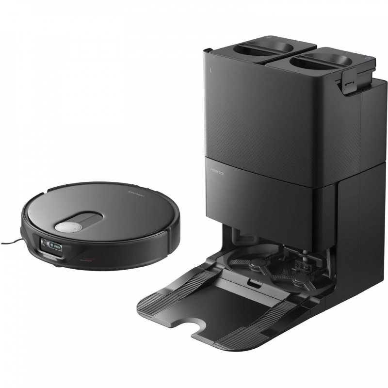 Roborock Qrevo Slim black