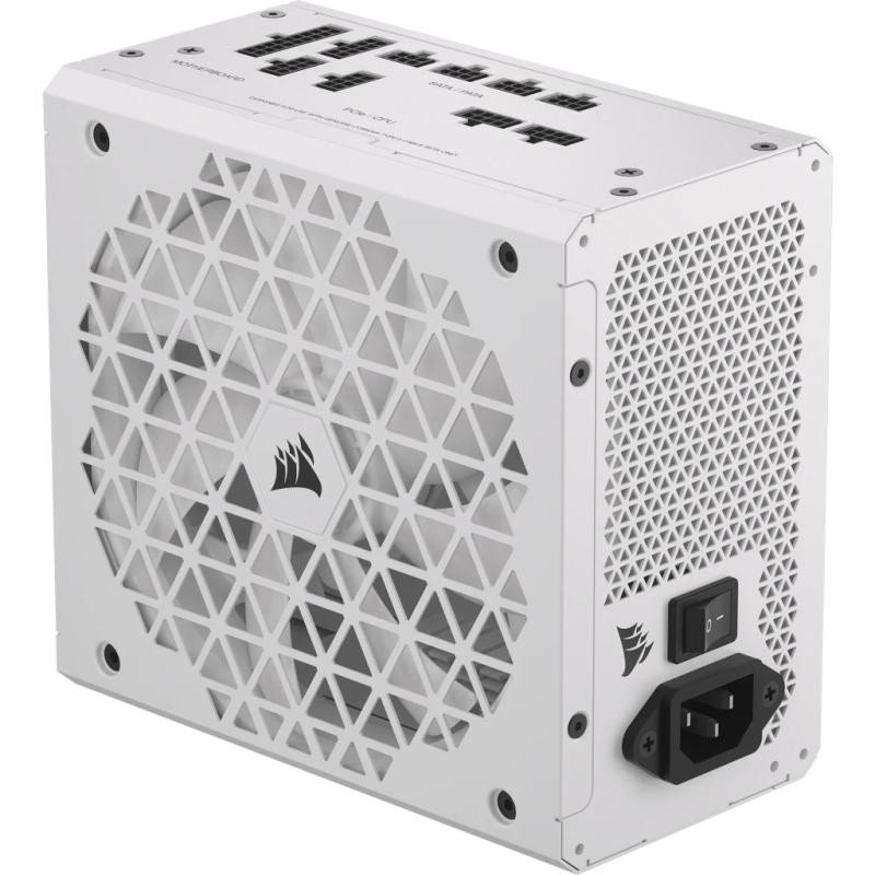 RM750x White (weiß, 4x PCIe, Kabel-Management, 750 Watt)