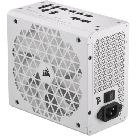 RM750x White (weiß, 4x PCIe, Kabel-Management, 750 Watt)