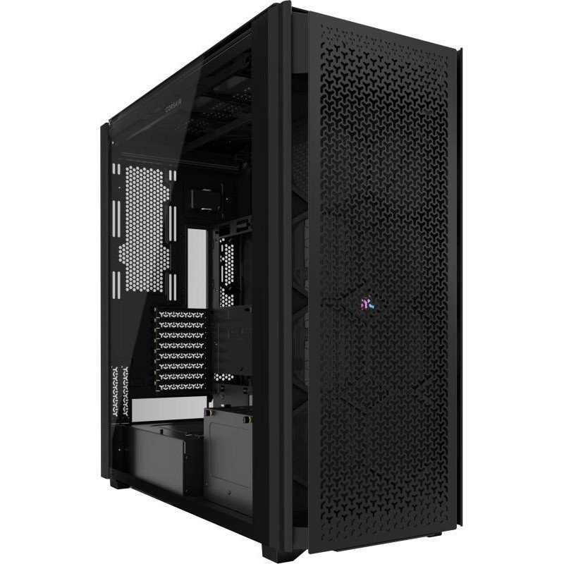 Case Corsair iCUE 9000D RGB Airflow Tower TG black
