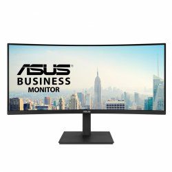 ASUS VA34VCPSR - LED-Monitor - gebogen - 86.4 cm (34") - HDR