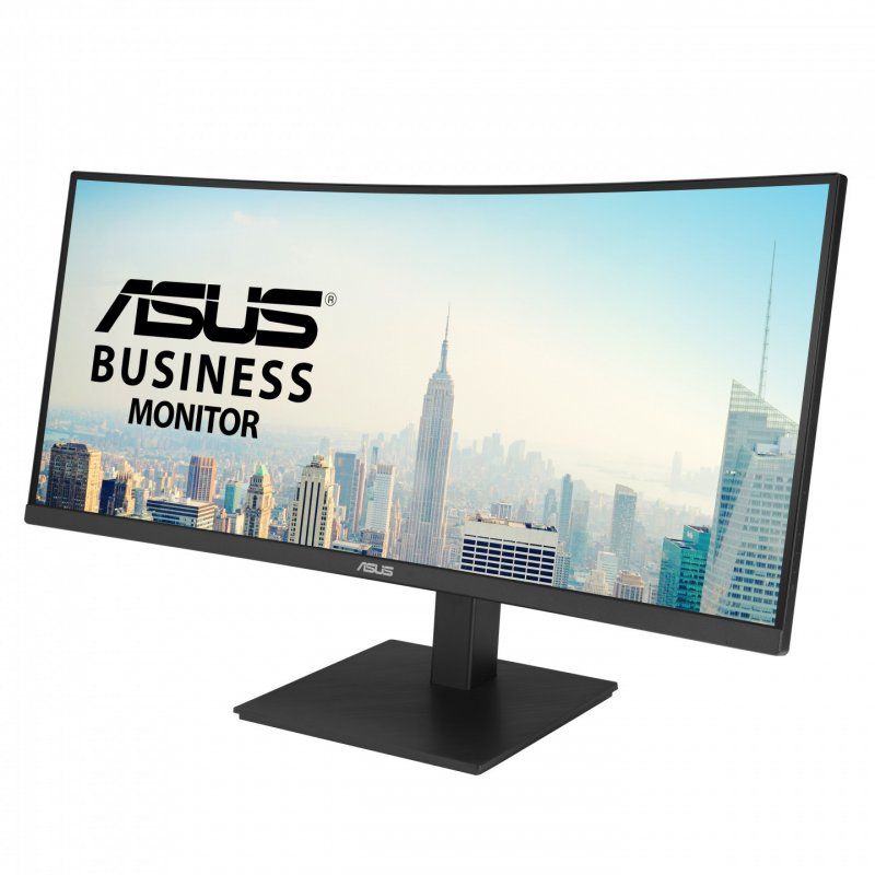 ASUS VA34VCPSR - LED-Monitor - gebogen - 86.4 cm (34") - HDR