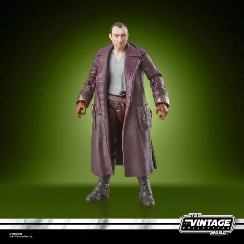 SKELETON CREW - Jod Na Nawood - Figurine Vintage Collection 10cm