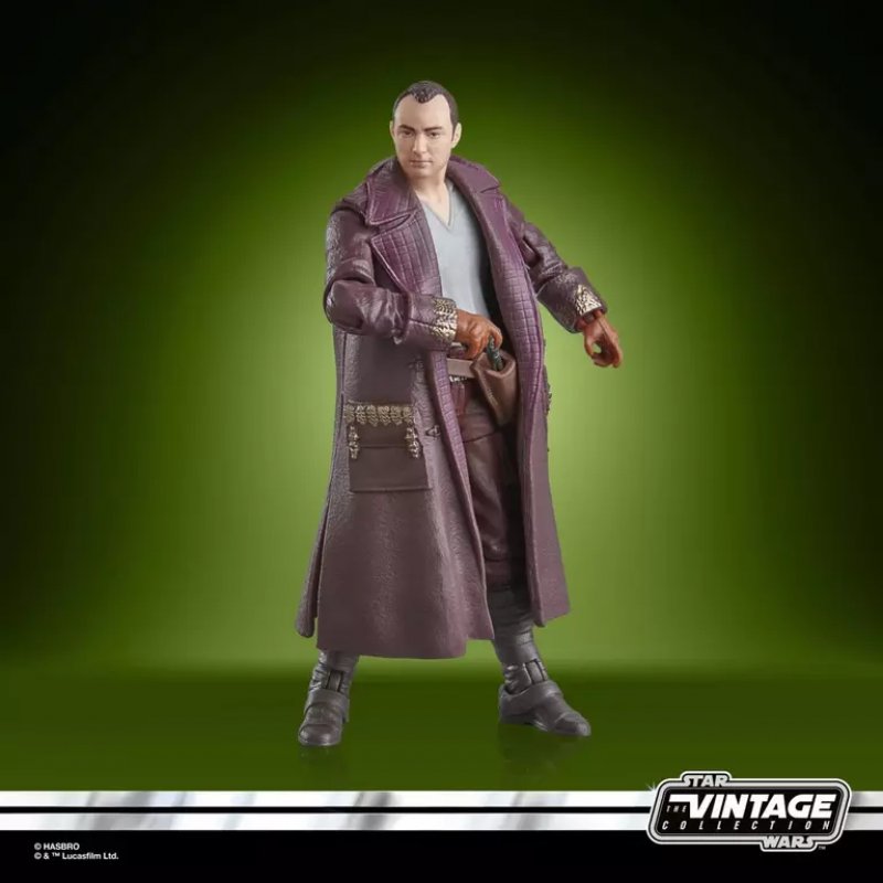 SKELETON CREW - Jod Na Nawood - Figurine Vintage Collection 10cm