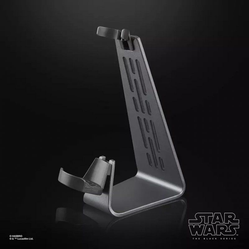 AHSOKA - Black Series Sabre Laser Force FX Elite Baylan Skoll