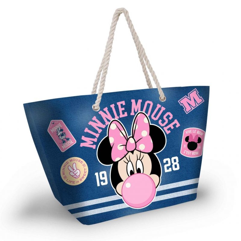 MINNIE -1928 - Sac de Plage '52x37x17cm'