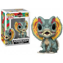 JURASSIC PARK HATCHLING - POP Movies N° 1718 - Dilophosaurus