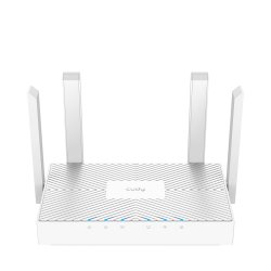 Cudy WR1300E wireless router Gigabit Ethernet Dual-band (2.4 GHz / 5 GHz) White