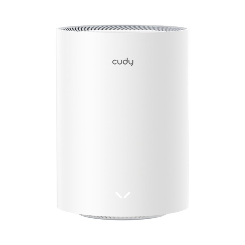 Cudy M1800 1-Pack Bi-bande (2,4 GHz / 5 GHz) Wi-Fi 6 (802.11ax) Blanc Interne
