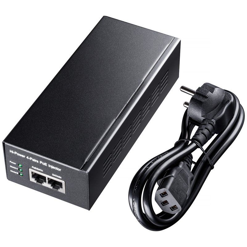 NET Z Cudy 60W Gigabit PoE /PoE Injector