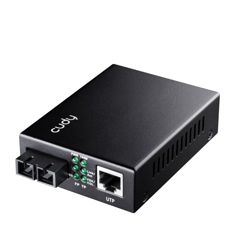 NET Z Cudy 10/100M Ethernet Media Converter