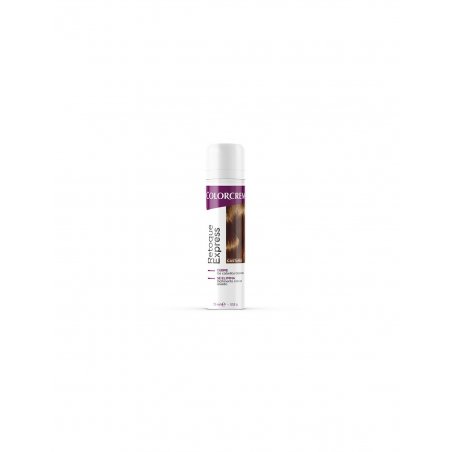 COLORCREM RETOQUE EXPRESS TINTE SPRAY 75 ML CASTAÑO
