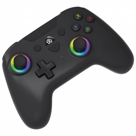 Subsonic SA5633-1 accessoire de jeux vidéo Noir Bluetooth Manette de jeu Nintendo Switch
