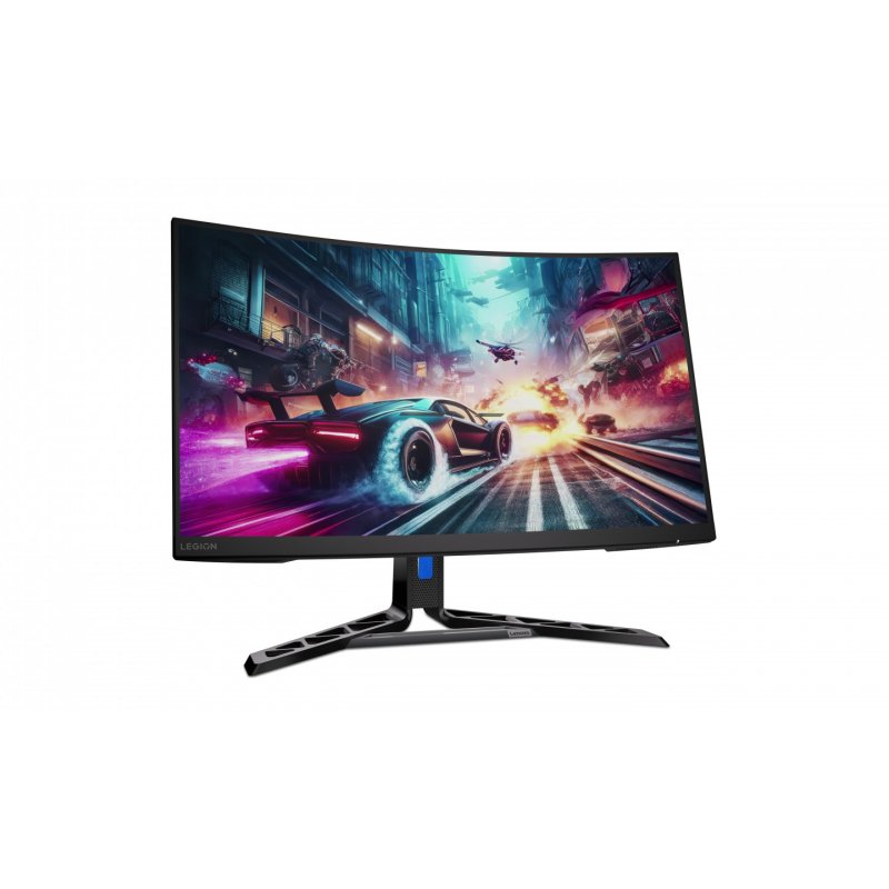 Lenovo Legion R32qc-30 écran plat de PC 80 cm (31.5") 2560 x 1440 pixels Quad HD LED Noir