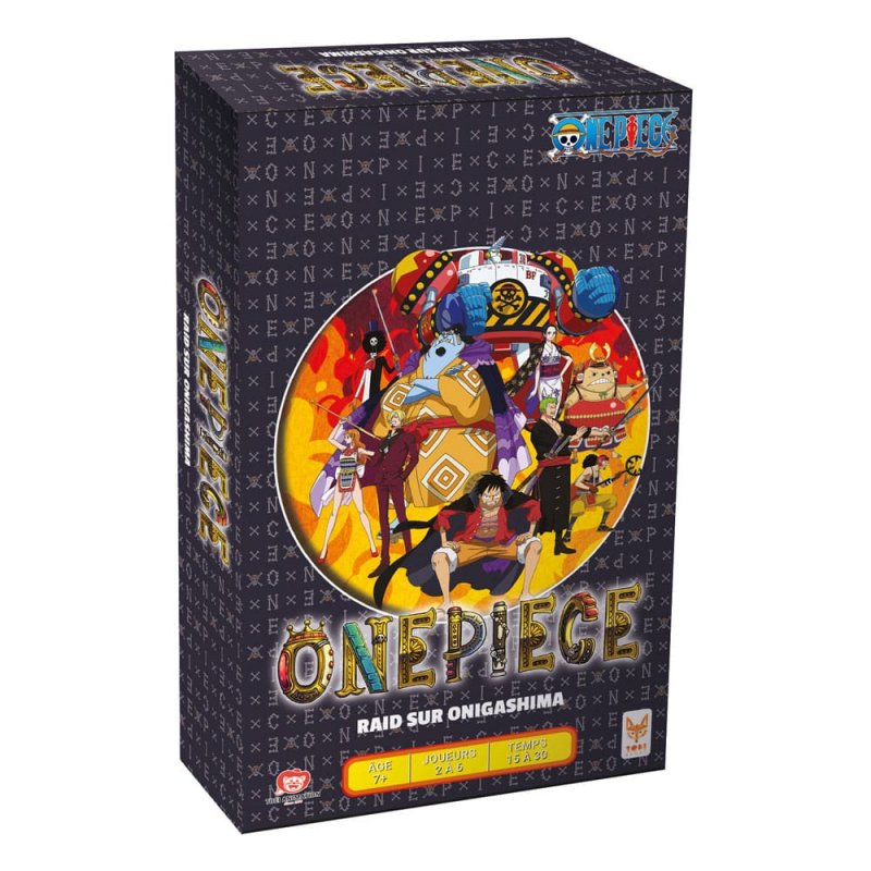 One Piece - Raid sur Onigashima - Exclusivité CLD