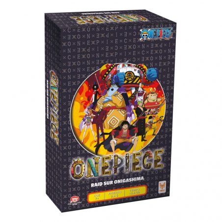 One Piece - Raid sur Onigashima - Exclusivité CLD