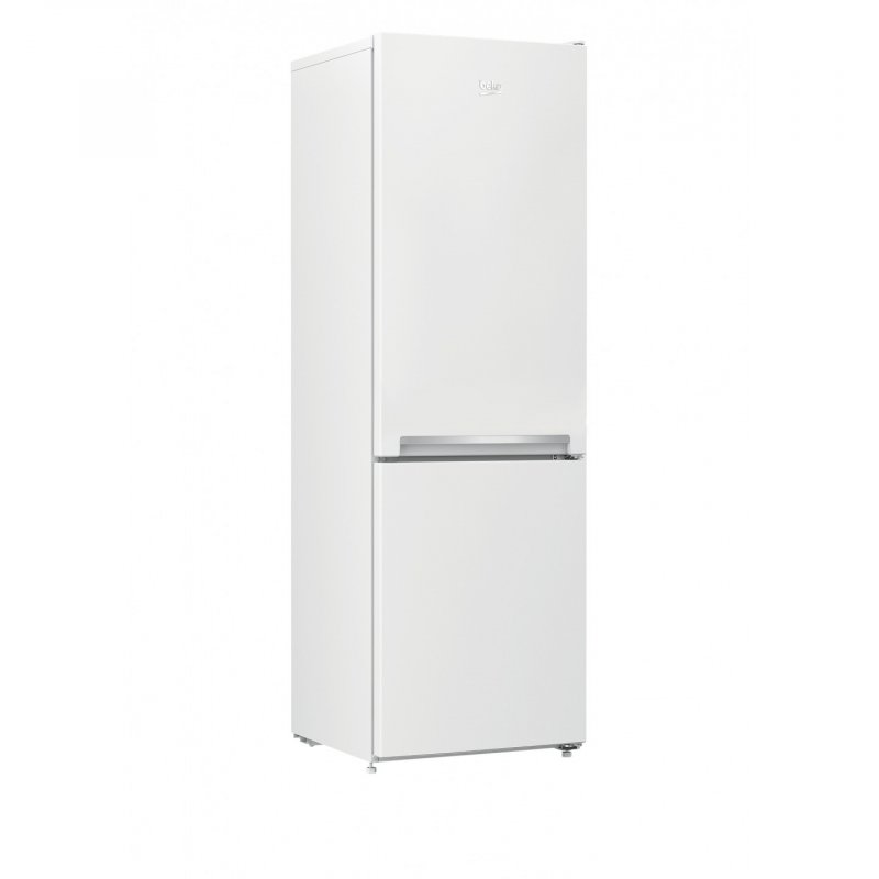 Beko RCSA270K40WN fridge-freezer Freestanding 262 L E White