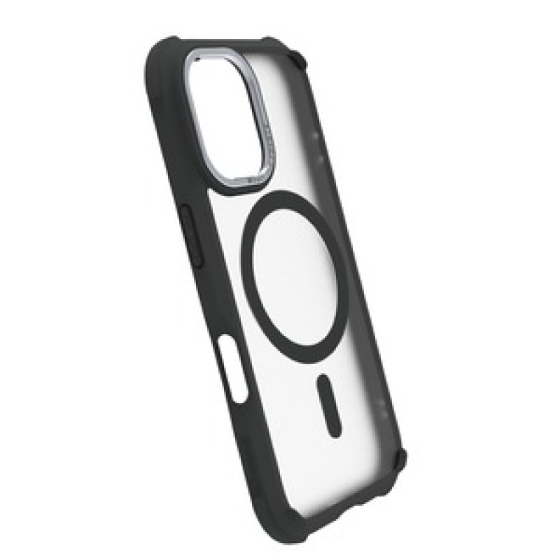 COQUE MAGSAFE 3M MAT FROST NOIR IPHONE 16