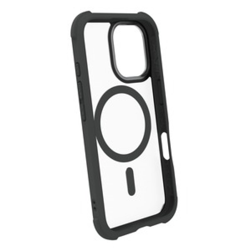 COQUE MAGSAFE 3M MAT FROST NOIR IPHONE 16