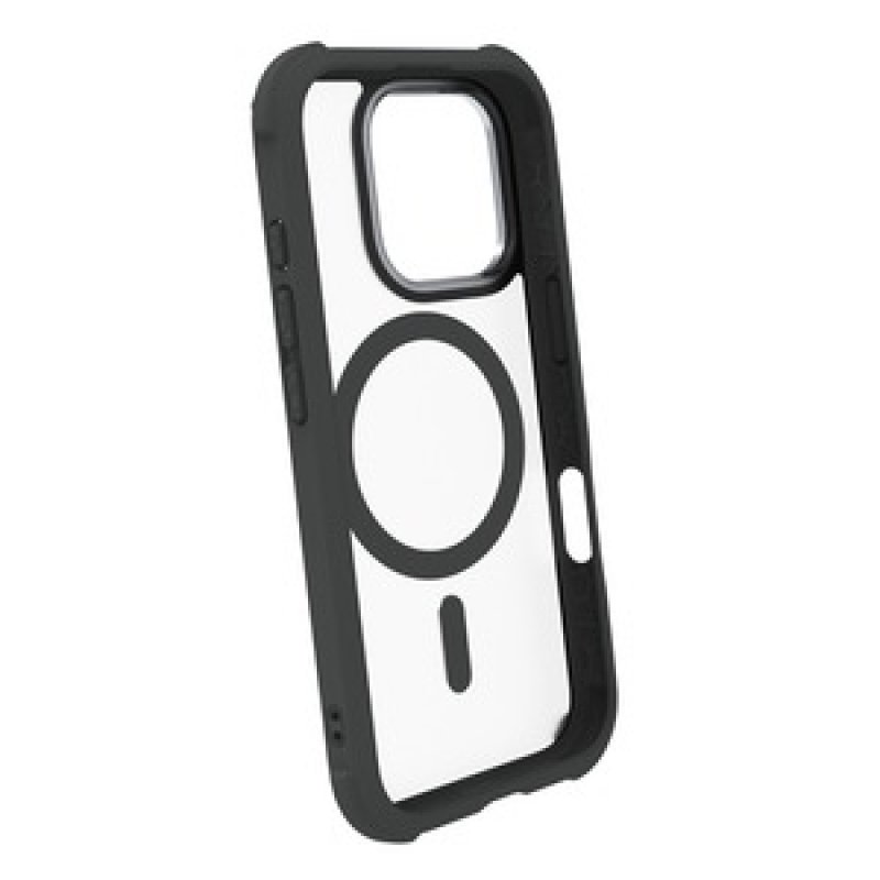 COQUE MAGSAFE 3M MAT FROST NOIR IPHONE 16 PRO