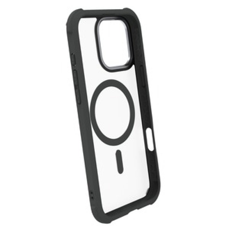 COQUE MAGSAFE 3M MAT FROST NOIR IPHONE 16 PRO MAX