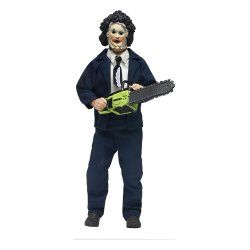 Massacre à la tronçonneuse figurine Clothed Leatherface (Pretty Woman Mask) 50th Anniversary 20 cm