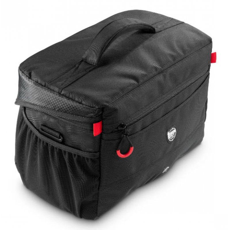 Hama Phoenix Shoulder case Black