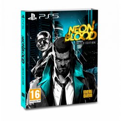 Neon Blood - Limited Edition /PS5